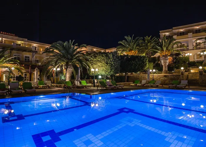 Crithoni'S Paradise Hotel