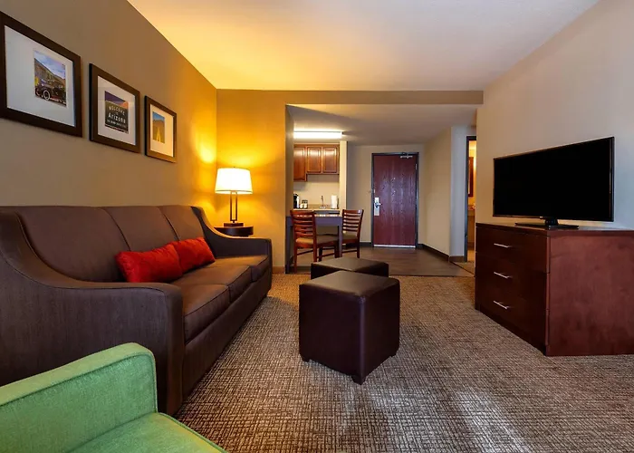 Comfort Suites Goodyear-West Phoenix