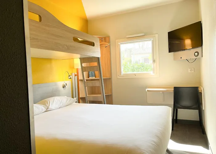 Ibis Budget Carcassonne La Cite