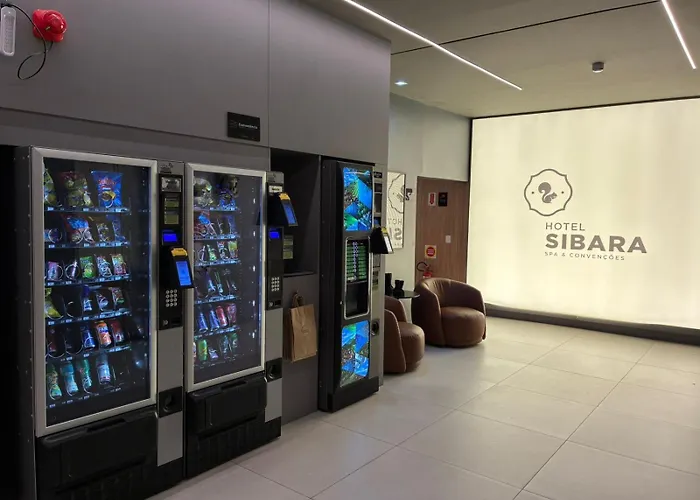 Hotel Sibara Spa & Convencoes