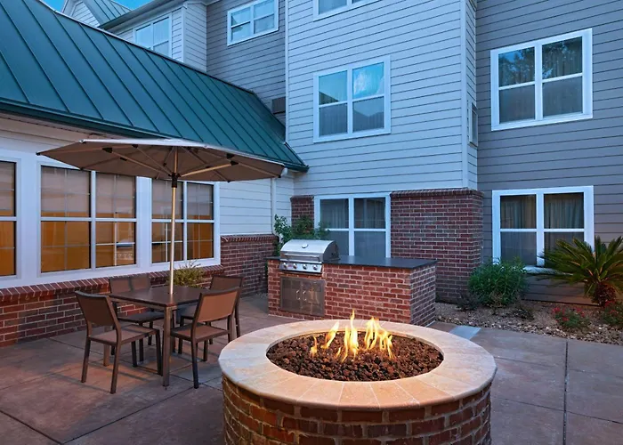 Residence Inn By Marriott Houston The Woodlands/Lake Front Circle
