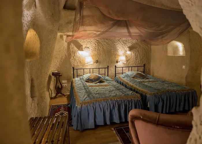 Anatolian Houses Cave Hotel & Spa