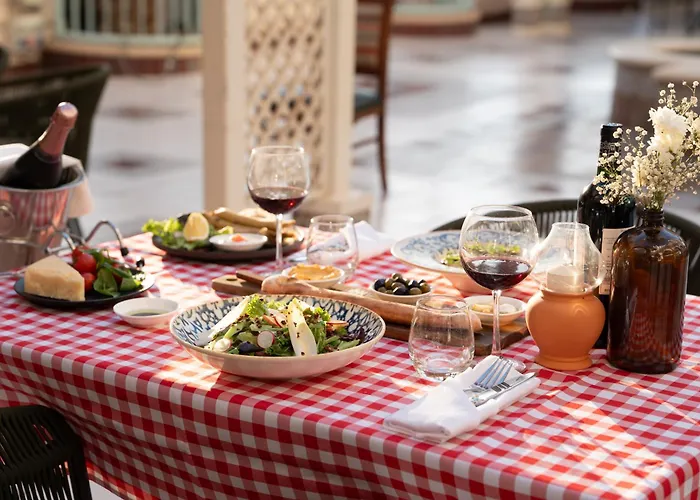 Herods Palace Hotels & Spa Eilat A Premium Collection By Fattal Hotels