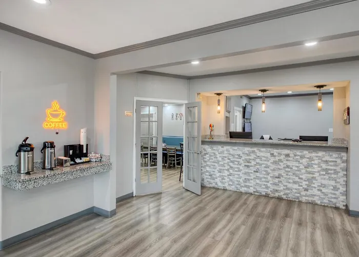 Surestay By Best Western Salt Lake City Downtown