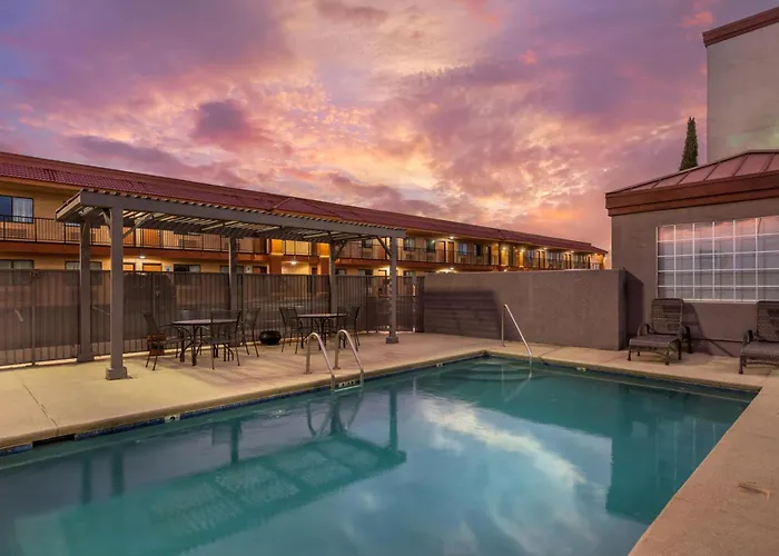 Best Western Gold Poppy Inn