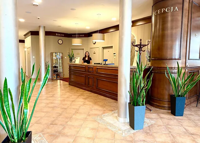Hotel Basztowy