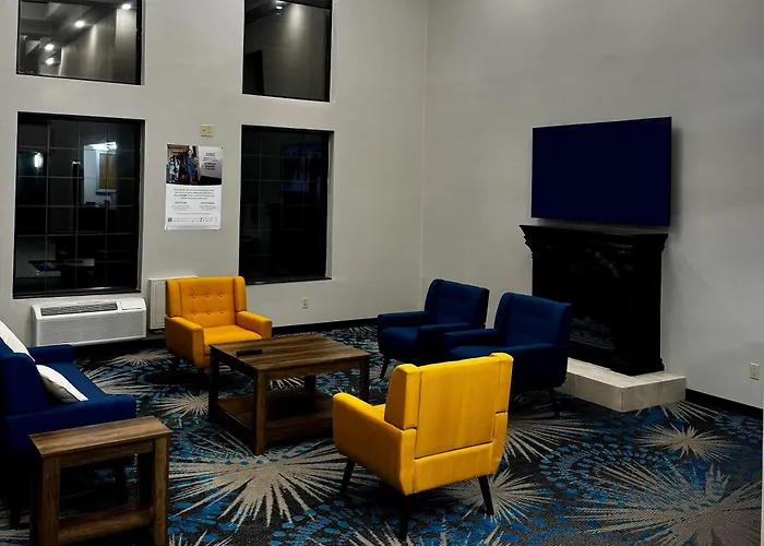 Days Inn By Wyndham Lincoln, Il Route 66
