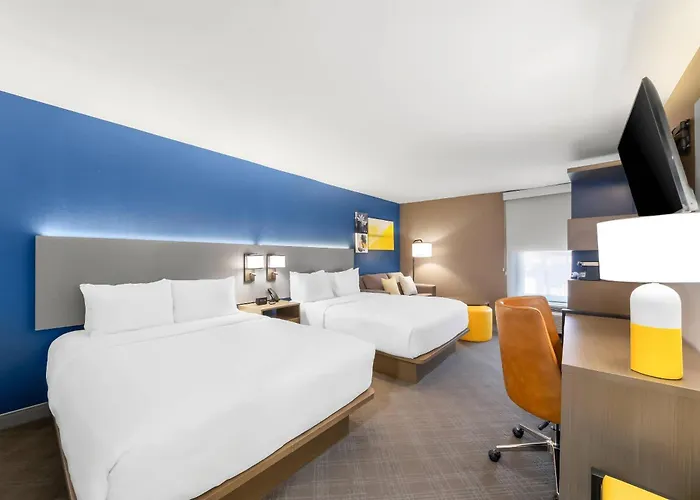 Comfort Inn & Suites Portland Corpus Christi