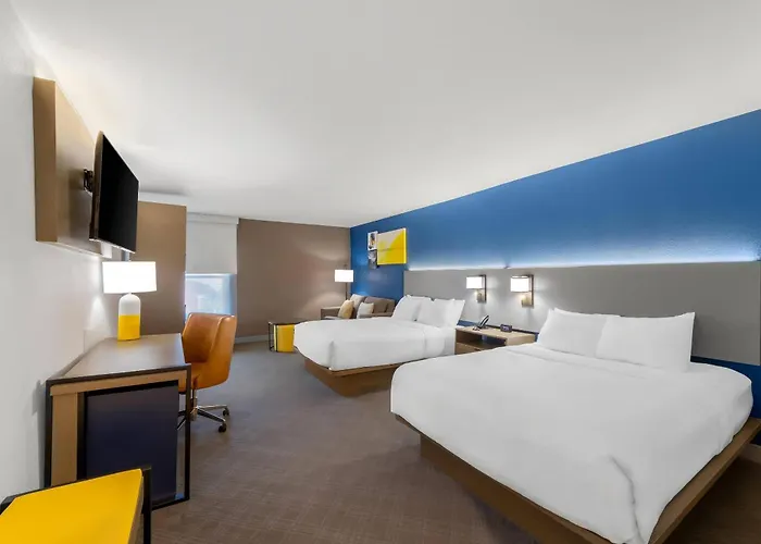 Comfort Inn & Suites Portland Corpus Christi