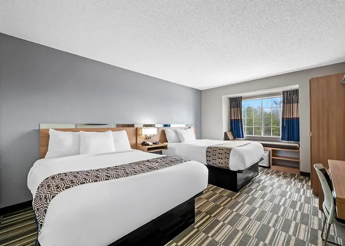Microtel Inn & Suites By Wyndham Statesville