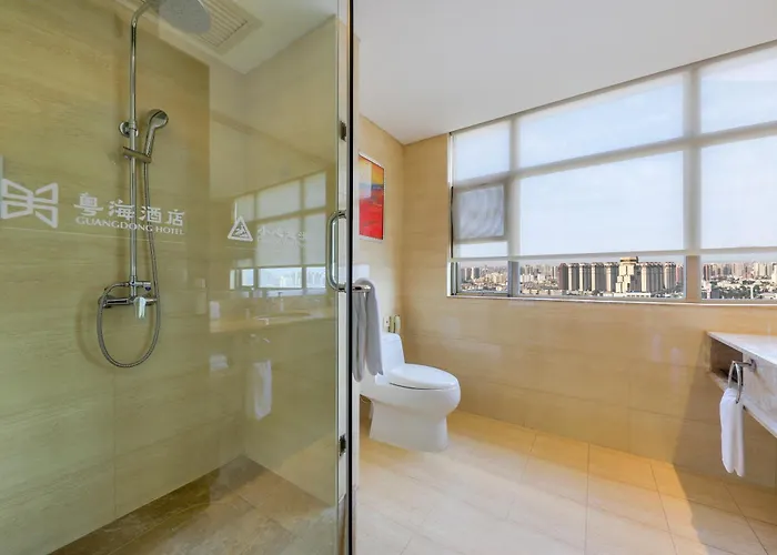 Zhengzhou Yuehai Hotel