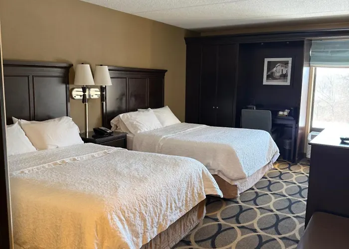 Hampton Inn Harrisburg/Grantville/Hershey