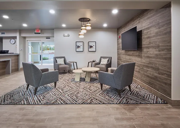 Candlewood Suites Hot Springs By Ihg
