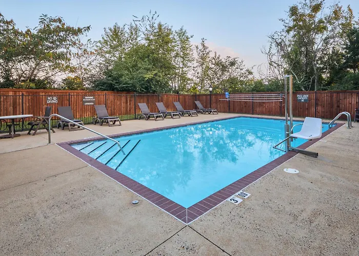 Candlewood Suites Hot Springs By Ihg