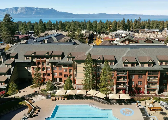 Marriott'S Timber Lodge