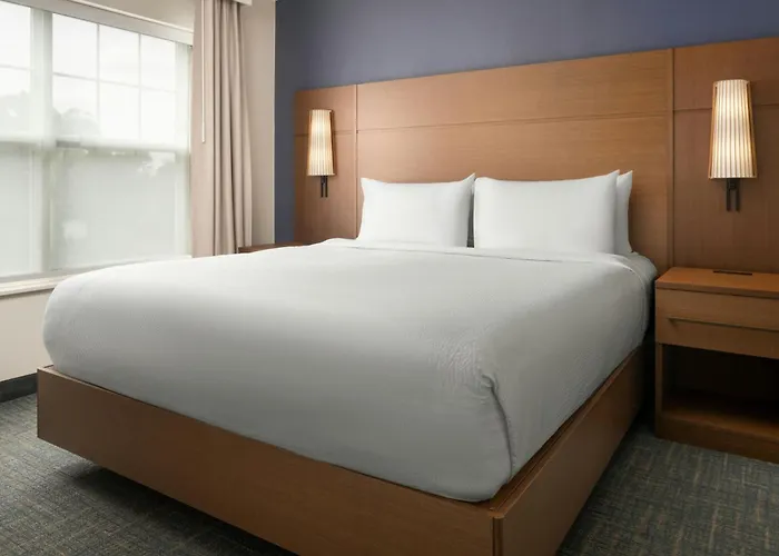 Residence Inn By Marriott Atlantic City Airport Egg Harbor Township