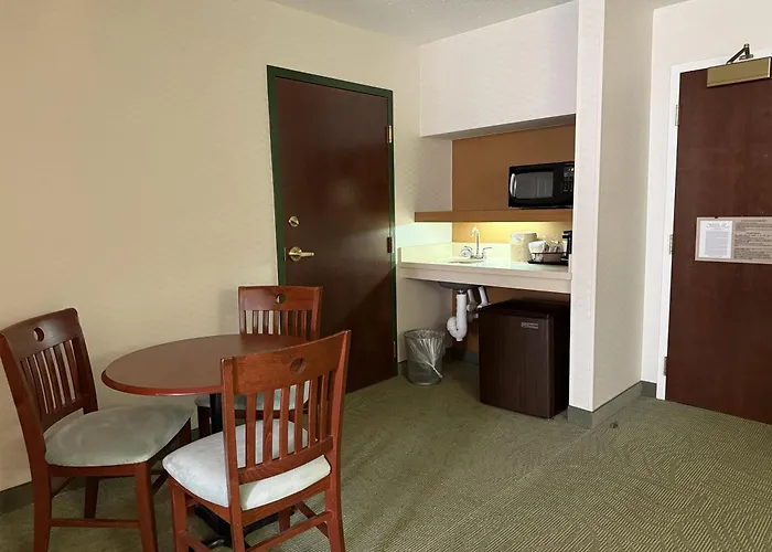 The Peoria Hotel, Surestay Collection By Best Western