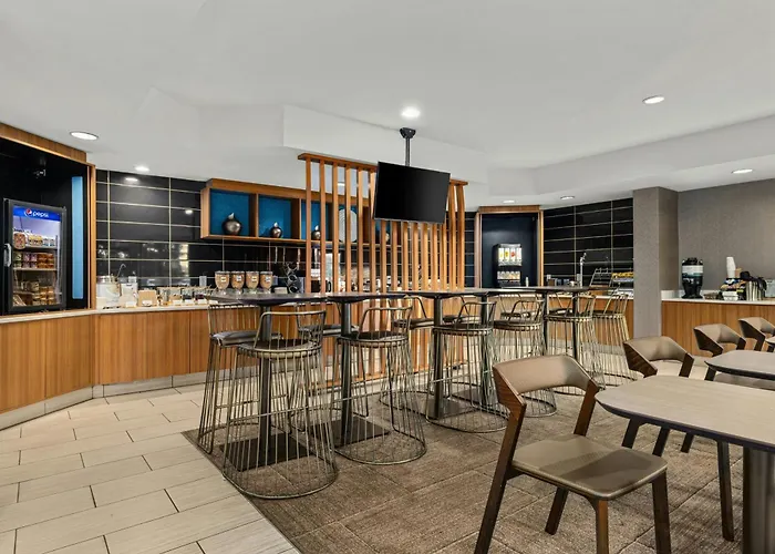 Springhill Suites Minneapolis West St. Louis Park