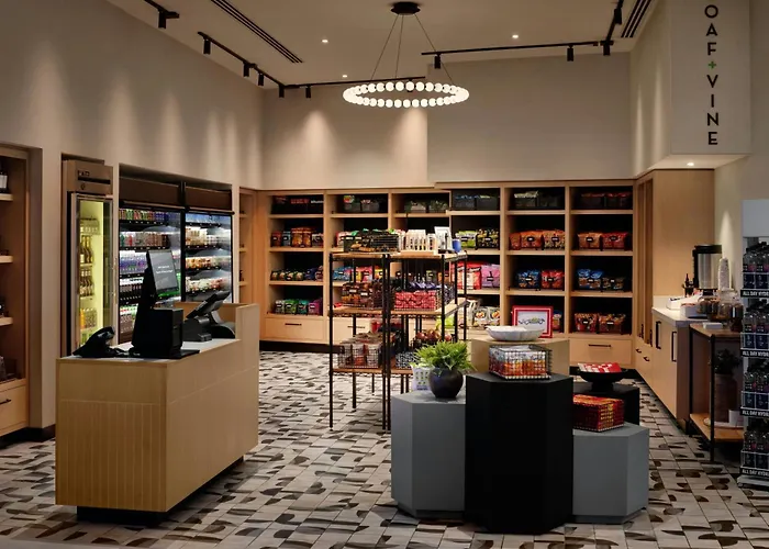 Jw Marriott Indianapolis