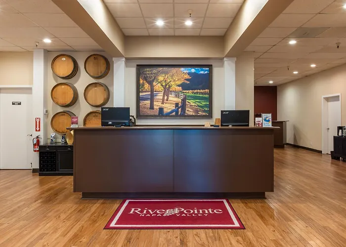 Riverpointe Napa Valley Resort