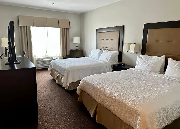 Holiday Inn Express Vancouver North By Ihg
