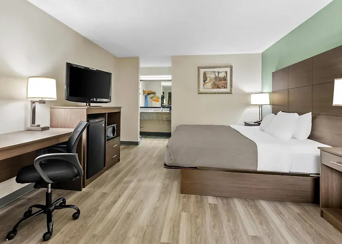 Quality Inn Hillsville