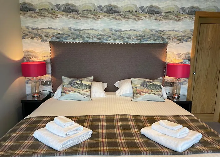 Clan Macduff Hotel Fort William