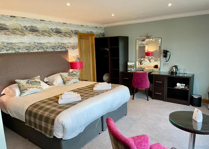 Clan Macduff Hotel Fort William