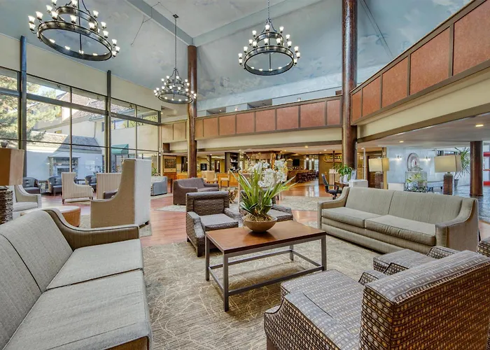 Surestay Plus Hotel By Best Western Reno Airport