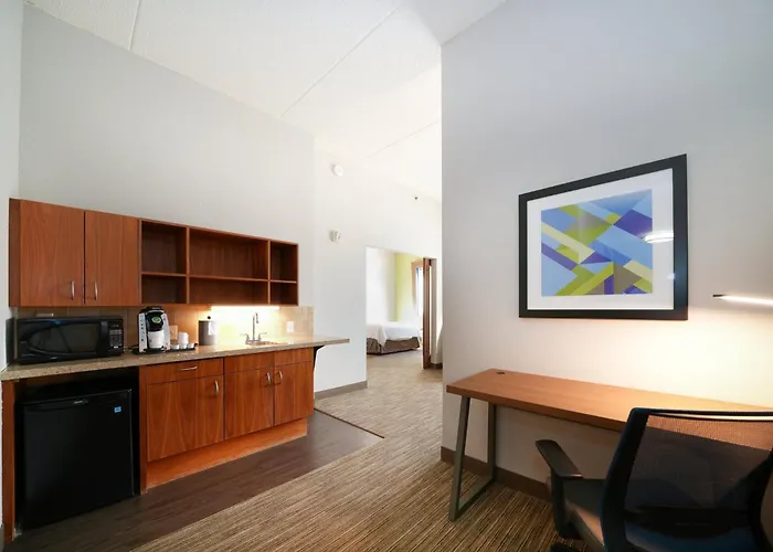 Holiday Inn Express Hotel & Suites Mankato East By Ihg