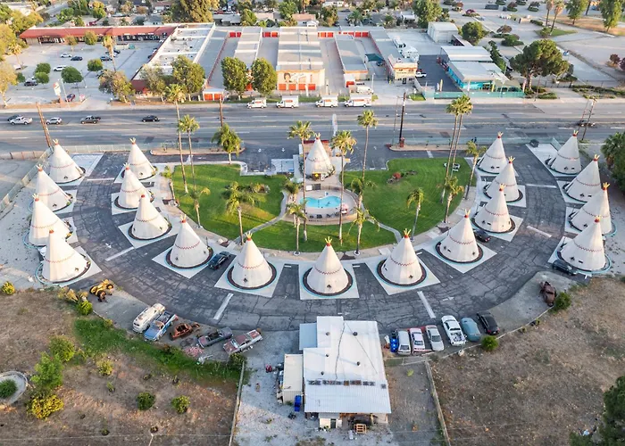 Wigwam Motel