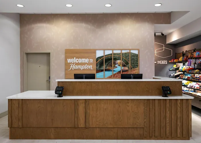 Hampton Inn & Suites Southern Pines-Pinehurst