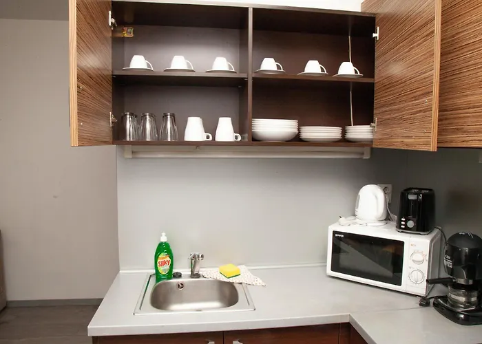 Prater Residence Aparthotel Budapest