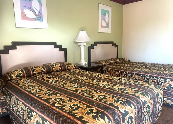 Sun Star Inn Los Banos