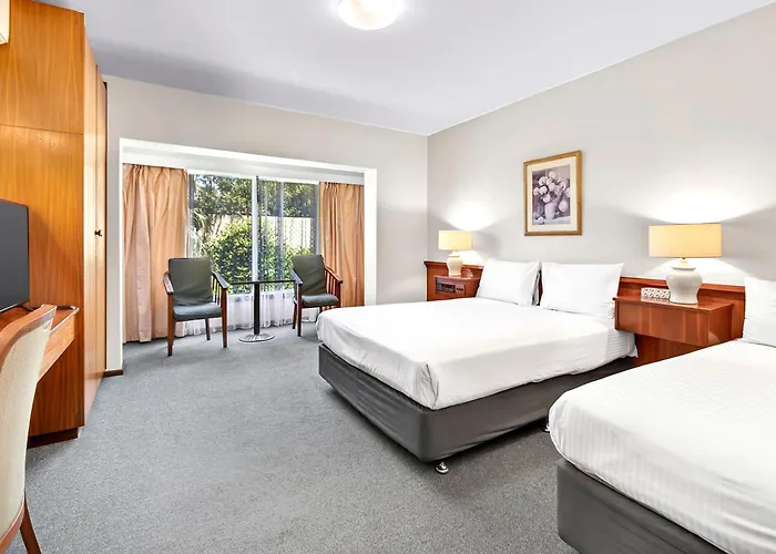 The Clifton Motel