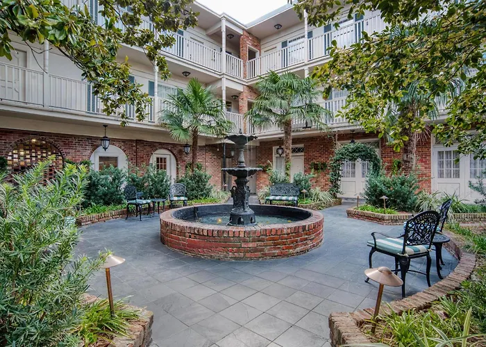 Best Western Plus French Quarter Courtyard Hotel