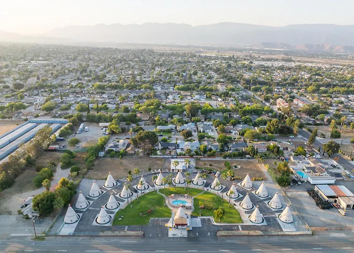 Wigwam Motel