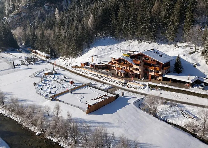 Hotel-Restaurant Burgblick
