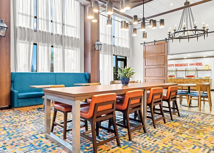 Hampton Inn & Suites Tifton