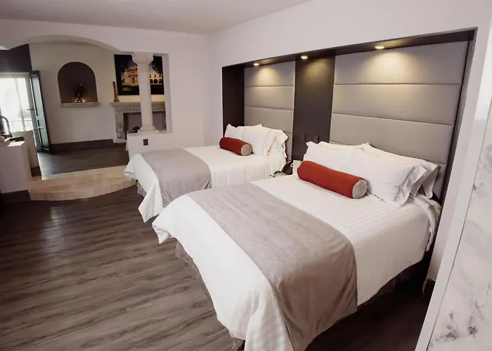 Hotel & Spa Hacienda Baruk