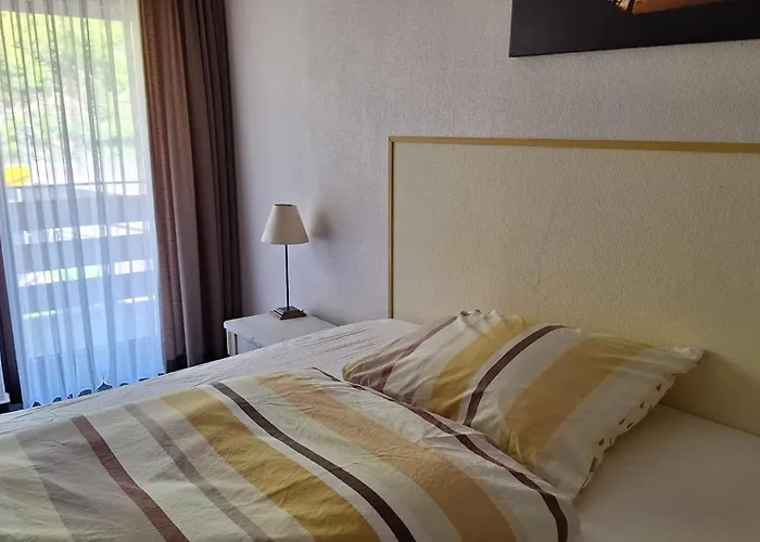 Bed&Breakfast Eifelpension Brückenschenke