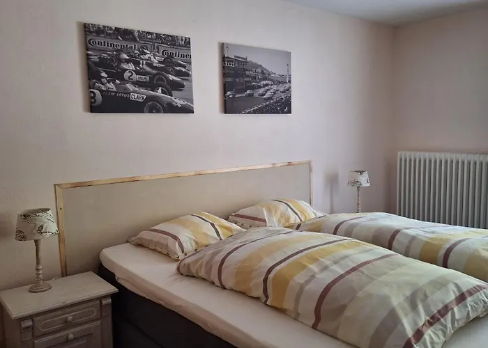 Bed&Breakfast Eifelpension Brückenschenke