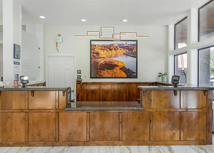 Best Western Plus Canyonlands Inn
