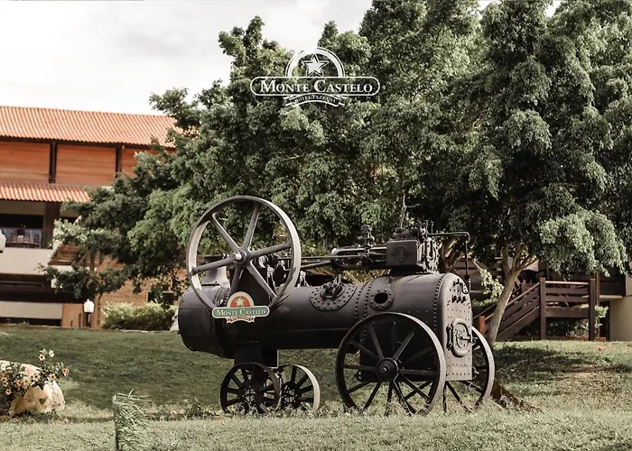 Hotel Fazenda Monte Castelo