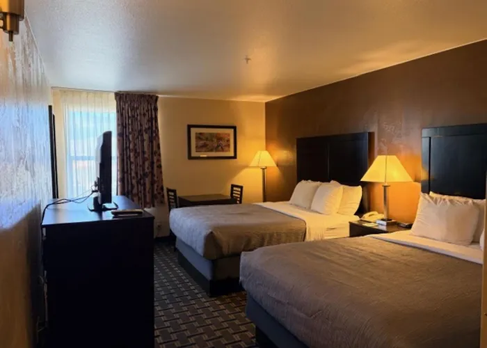 Quality Inn Zion Park Area