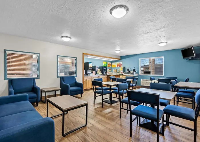 Quality Inn Beaver I-15