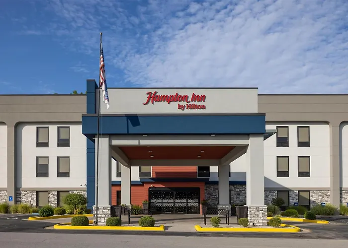 Hampton Inn Carrollton Ky