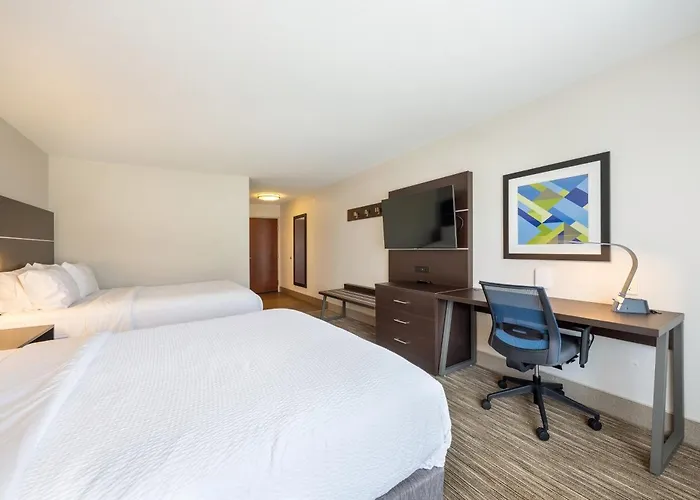 Holiday Inn Express Winona By Ihg