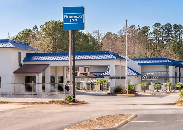 Rodeway Inn Greenwood