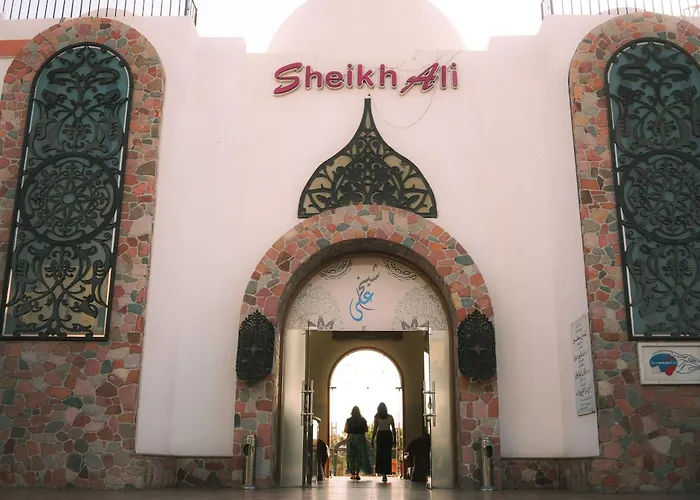 Sheikh Ali Dahab Resort